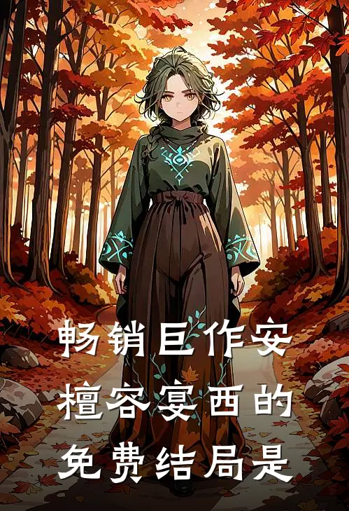畅销巨作安檀容宴西的免费结局是