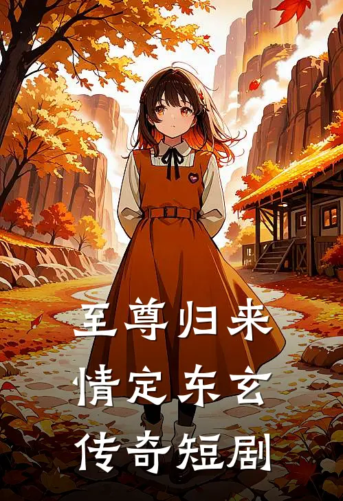 至尊归来,情定东玄传奇短剧
