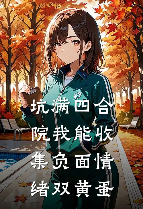 坑满四合院我能收集负面情绪 双黄蛋