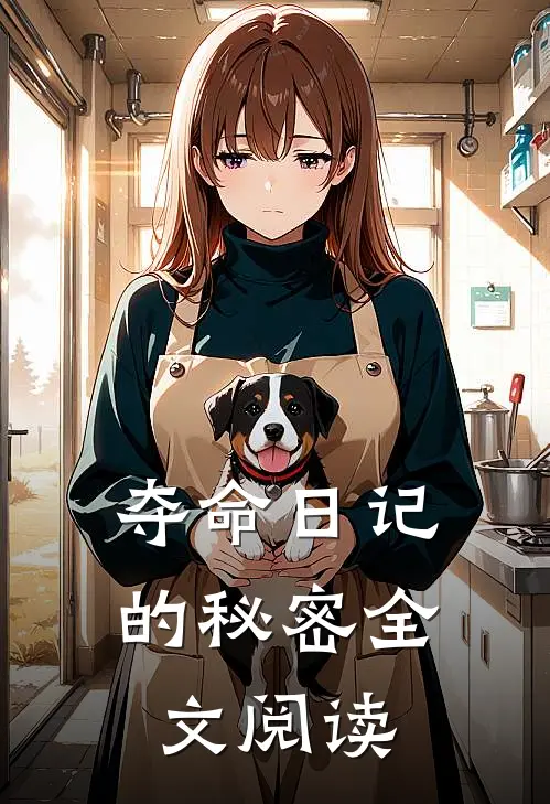 夺命日记的秘密全文阅读