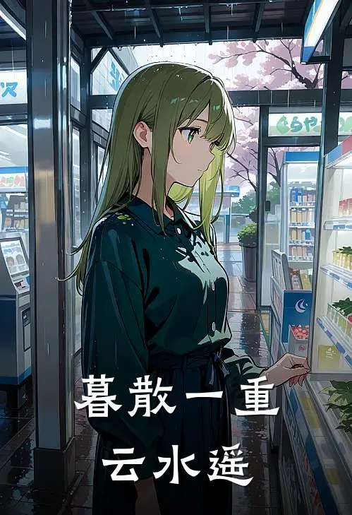 暮散一重云水遥