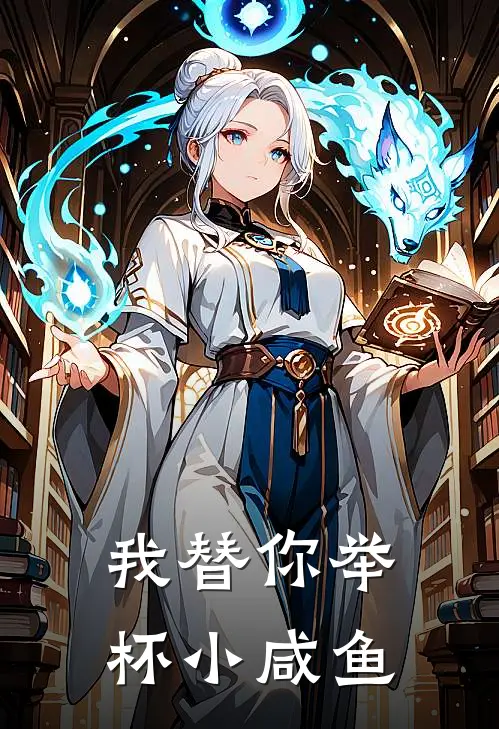 我替你举杯小咸鱼