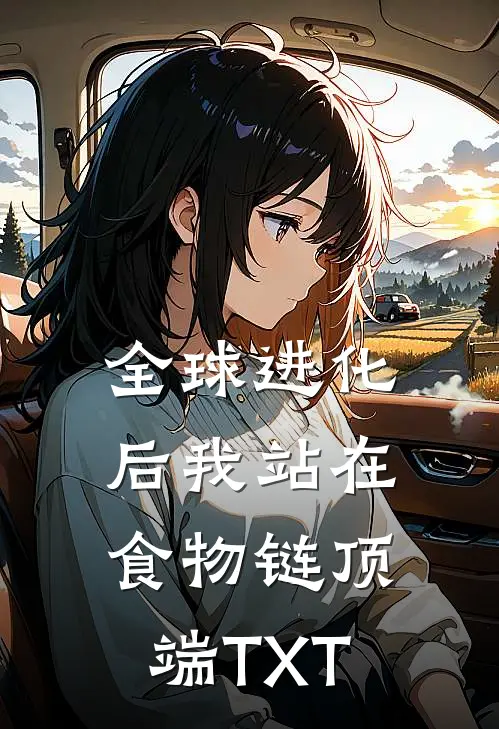 全球进化后我站在食物链顶端TXT