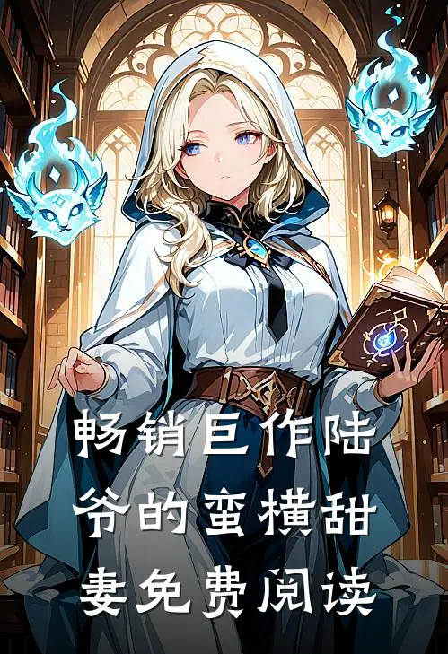 畅销巨作陆爷的蛮横甜妻免费阅读
