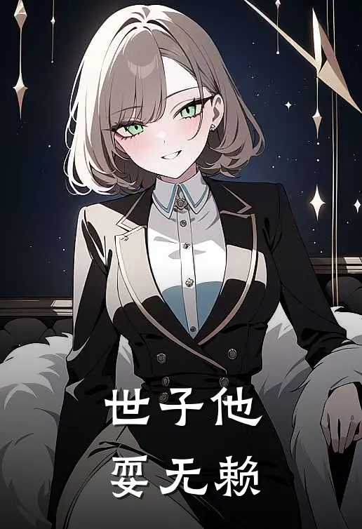 世子他耍无赖