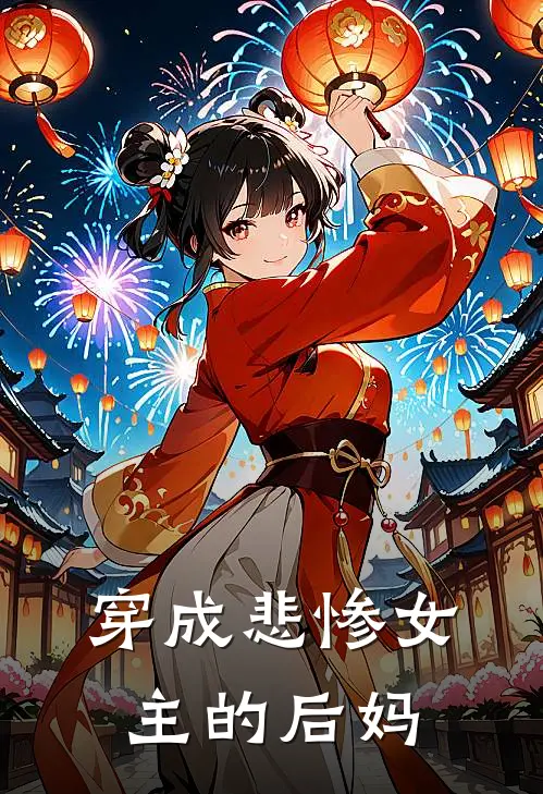 穿成悲惨女主的后妈