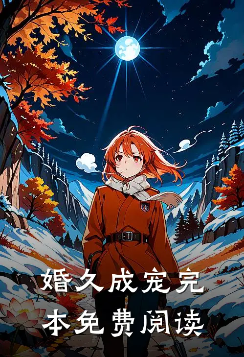 婚久成宠完本免费阅读