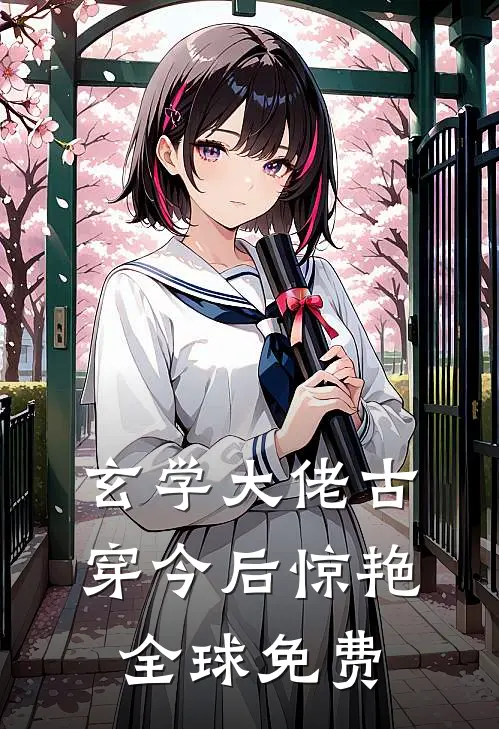 玄学大佬古穿今后惊艳全球  免费