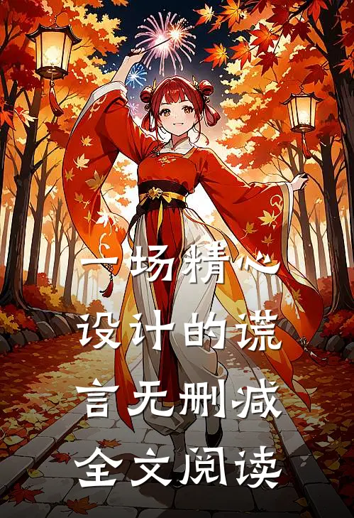一场精心设计的谎言无删减全文阅读
