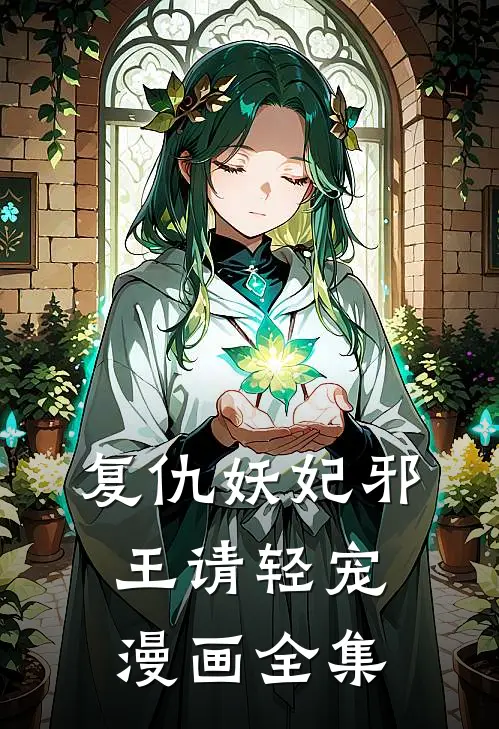 复仇妖妃邪王请轻宠漫画全集