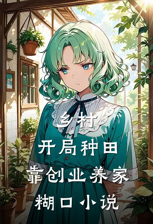 乡村开局种田,靠创业养家糊口在哪里看