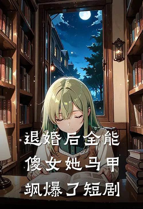 退婚后全能傻女她马甲飒爆了短剧