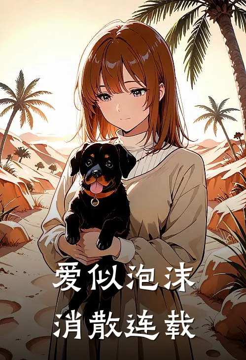 爱似泡沫消散连载