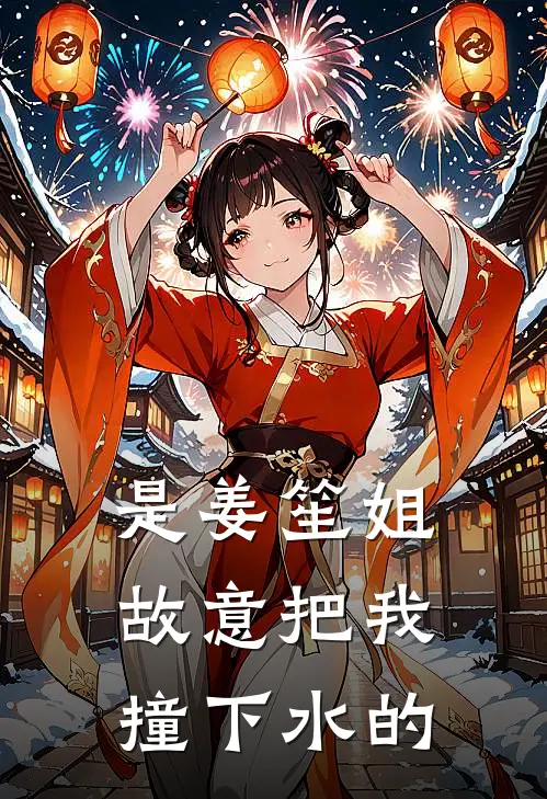 是姜笙姐故意把我撞下水的