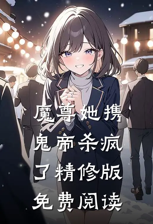 魔尊她携鬼帝杀疯了精修版免费阅读