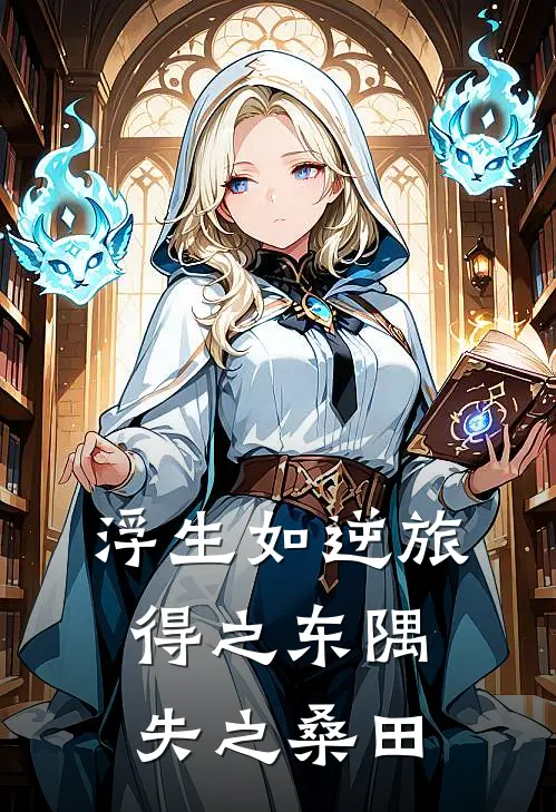 浮生如逆旅,得之东隅,失之桑田