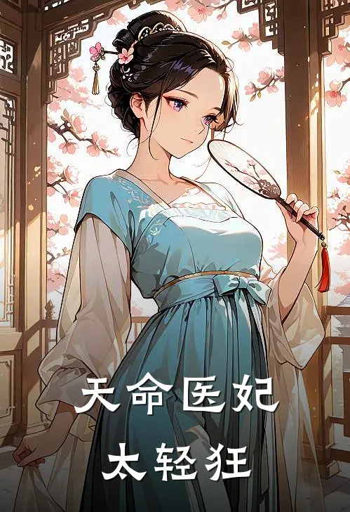 天命医妃太轻狂