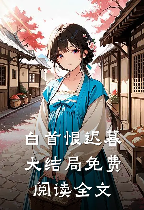 白首恨迟暮大结局免费阅读全文
