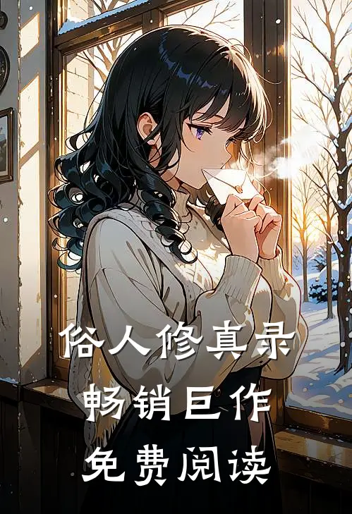 俗人修真录畅销巨作免费阅读
