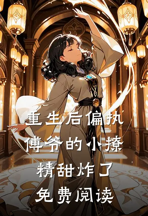 重生后偏执傅爷的小撩精甜炸了免费阅读