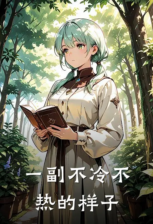 一副不冷不热的样子
