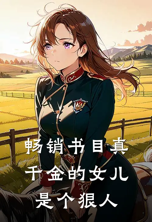 畅销书目真千金的女儿是个狠人
