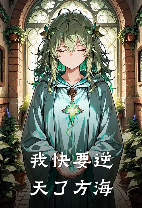我快要逆天了方海