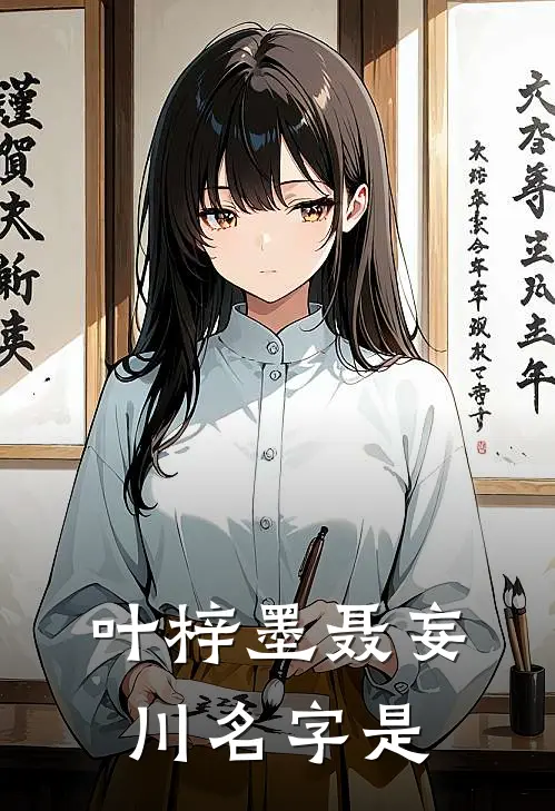 叶梓墨聂妄川名字是