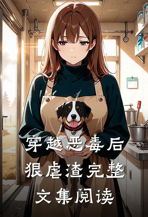 穿越恶毒后狠虐渣完整文集阅读
