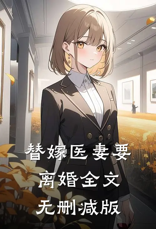 替嫁医妻要离婚全文无删减版