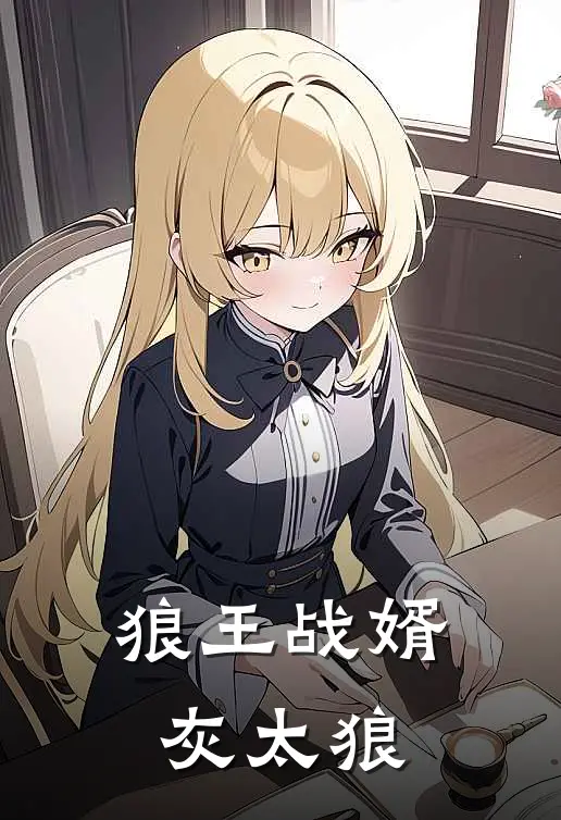 狼王战婿灰太狼