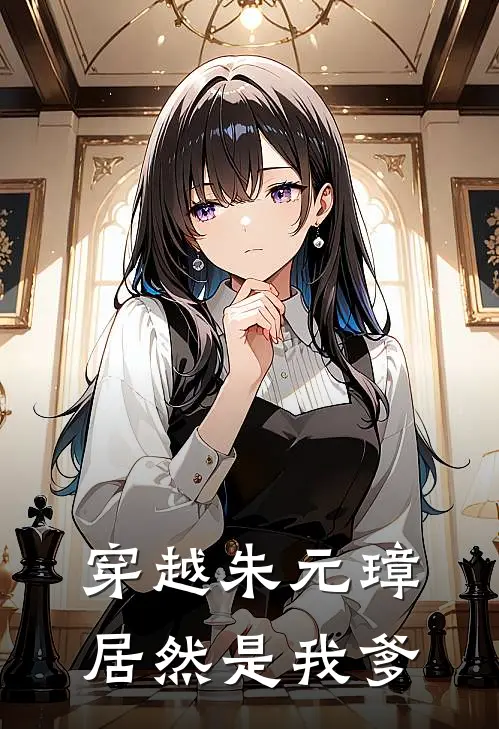 穿越朱元璋居然是我爹
