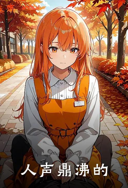 人声鼎沸的