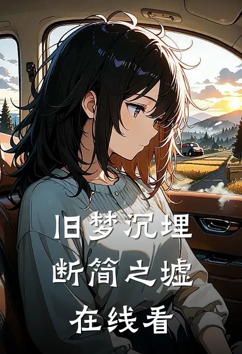 旧梦沉埋断简之墟在线看