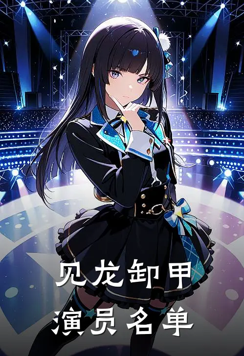 见龙卸甲演员名单