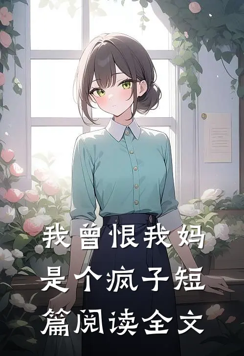 我曾恨我妈是个疯子短篇阅读全文