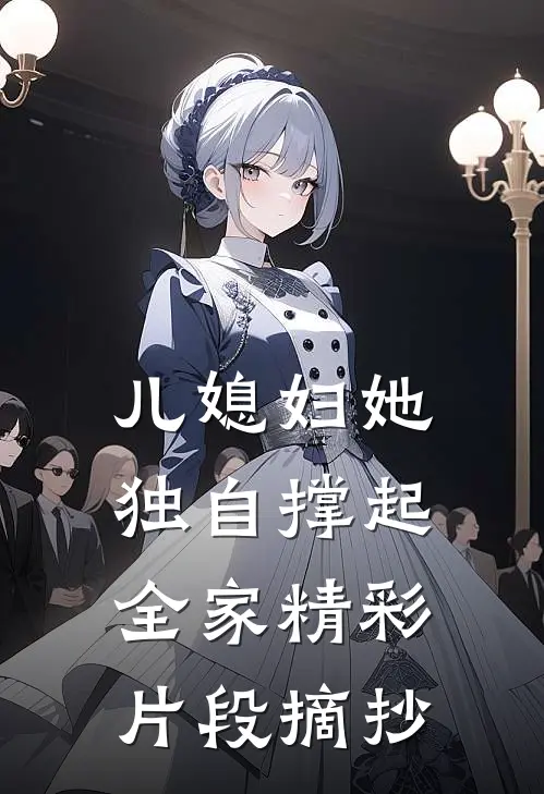 儿媳妇她独自撑起全家精彩片段摘抄