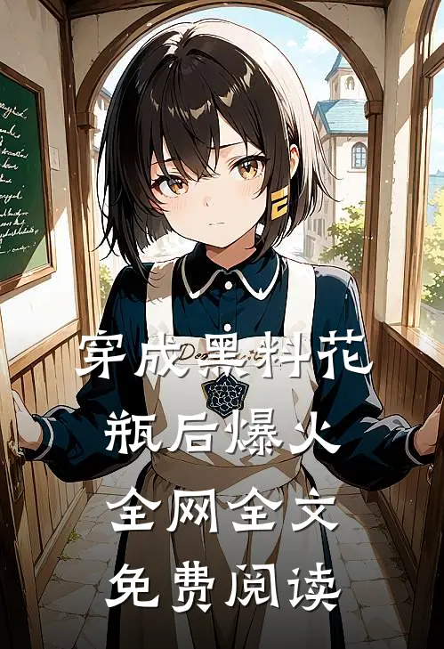 穿成黑料花瓶后爆火全网全文免费阅读