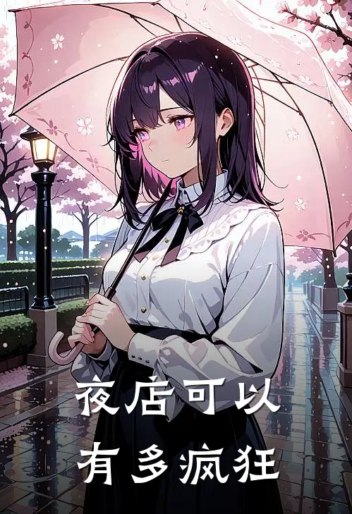 夜店可以有多疯狂
