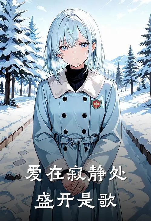 爱在寂静处盛开是歌