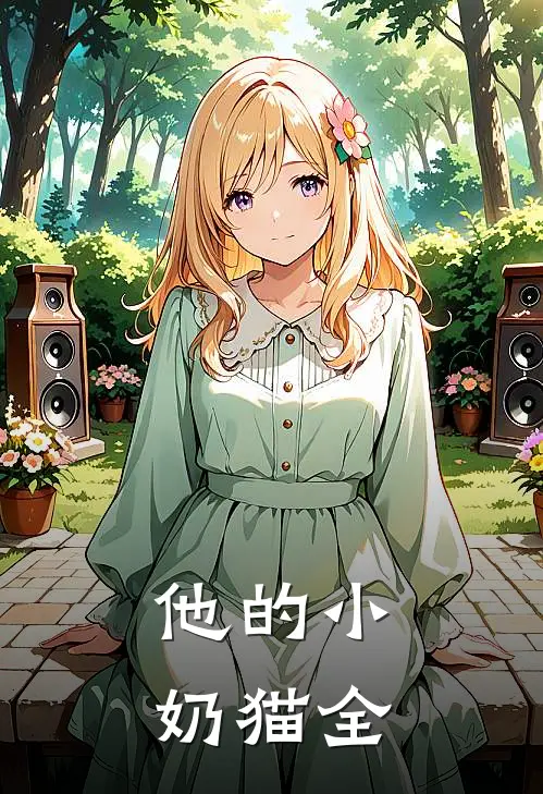 他的小奶猫全
