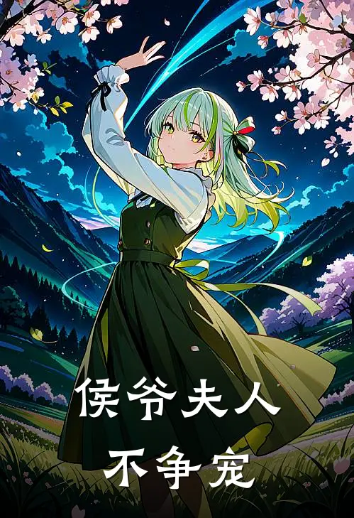 侯爷夫人不争宠