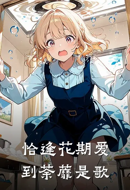 恰逢花期爱到荼蘼是歌