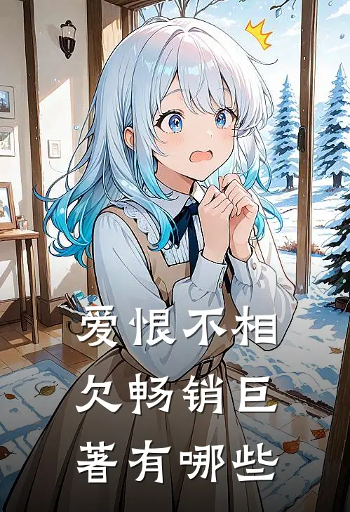 爱恨不相欠畅销巨著有哪些
