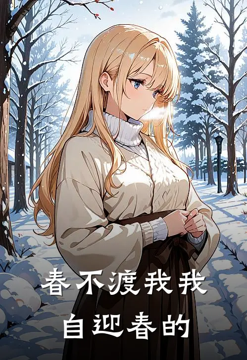 春不渡我 我自迎春的