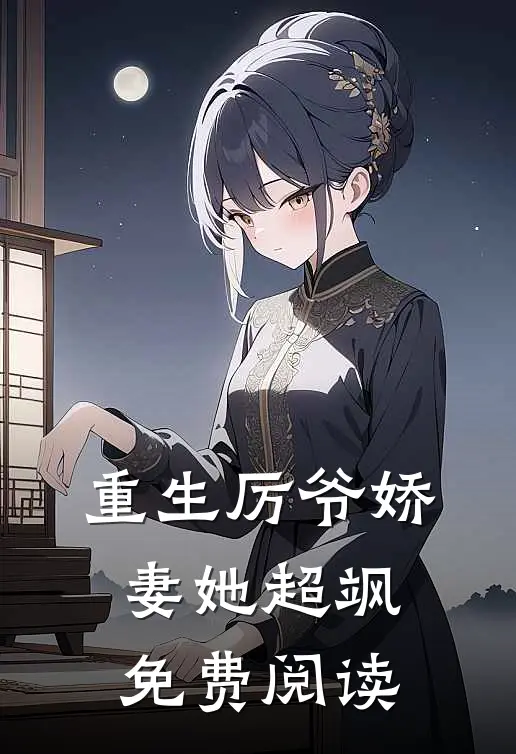 重生厉爷娇妻她超飒免费阅读