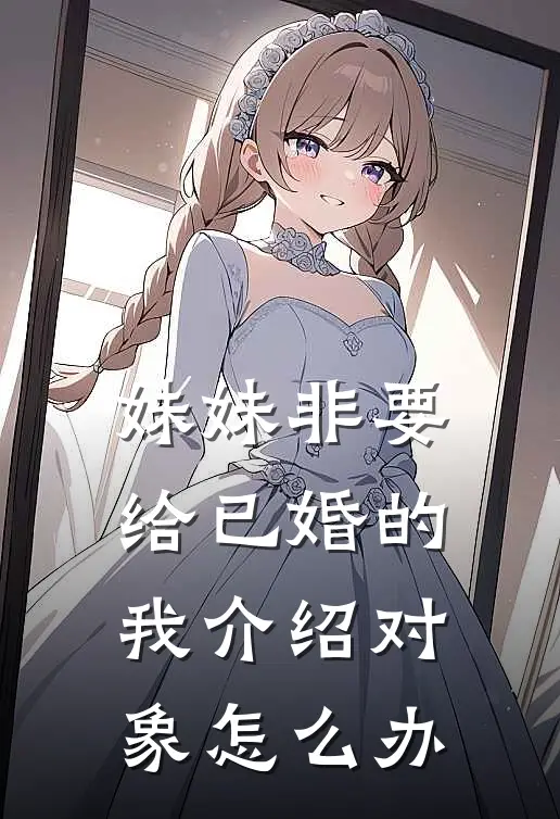 妹妹非要给已婚的我介绍对象怎么办