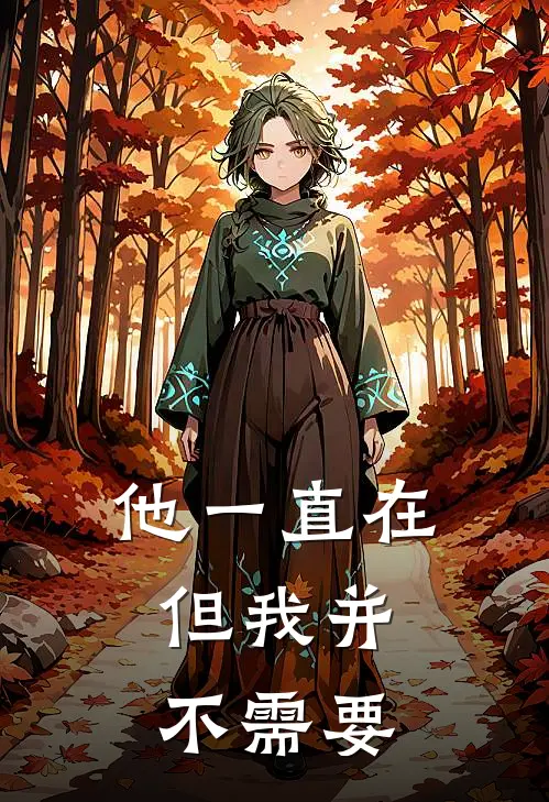 他一直在,但我并不需要他英文