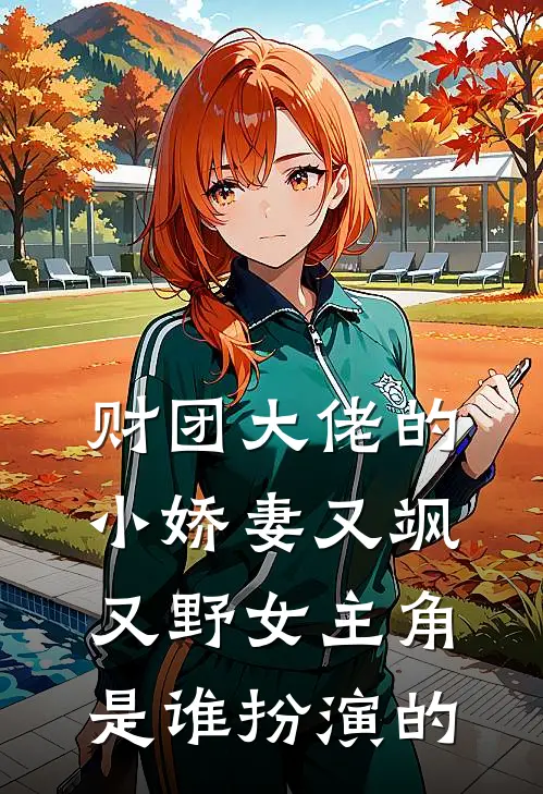 财团大佬的小娇妻又飒又野女主角是谁扮演的