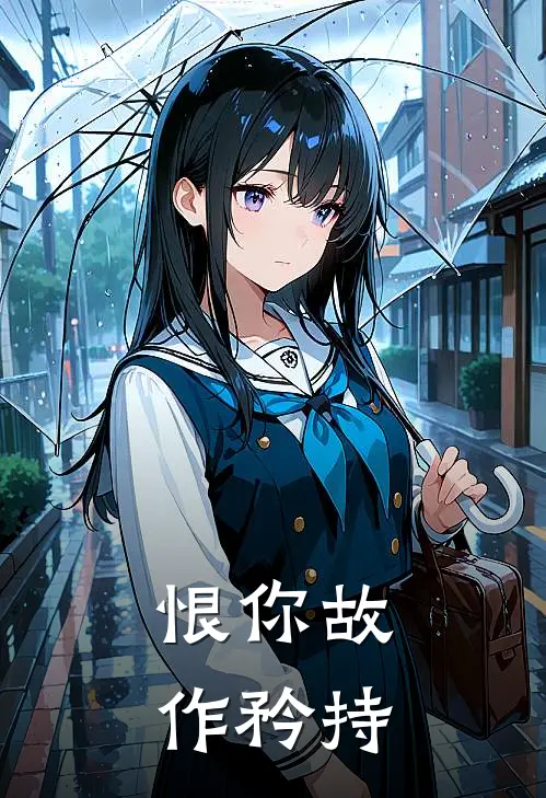 恨你故作矜持